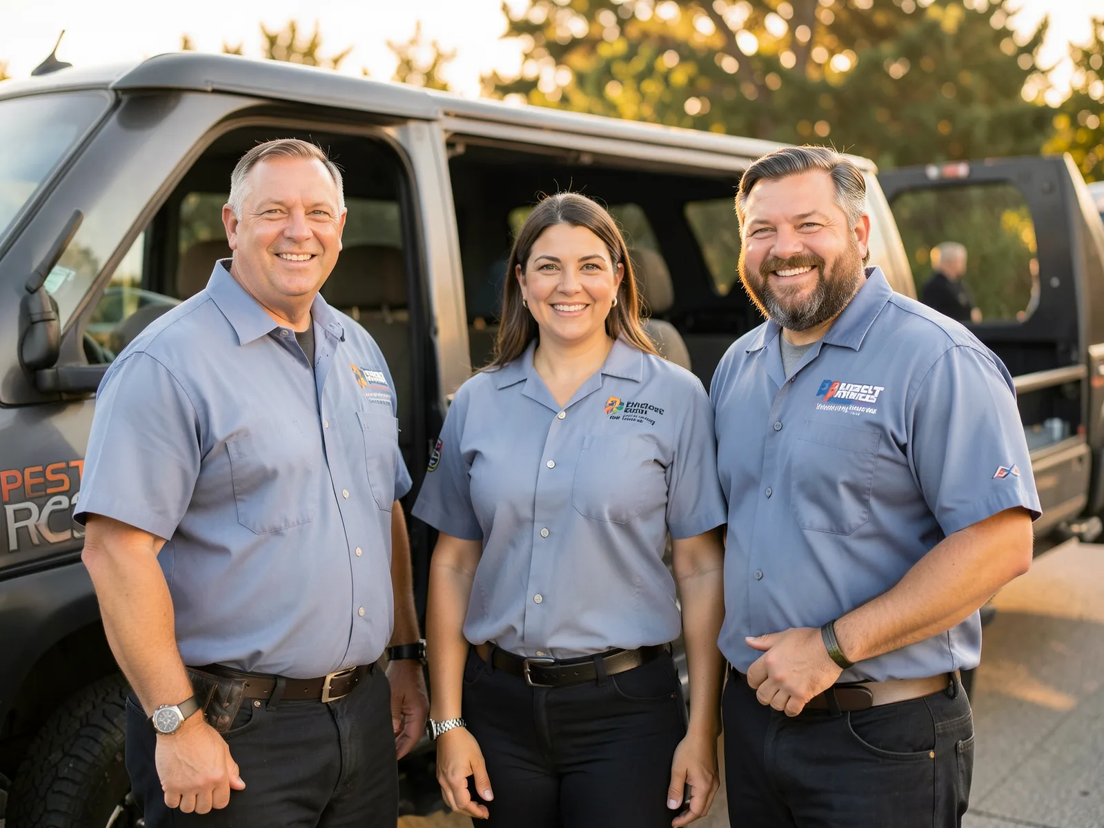 Pest Control company in Purmela, TX