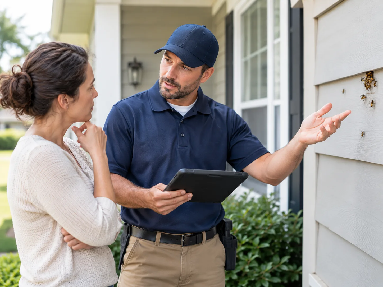 Pest Control Purmela, TX FAQs